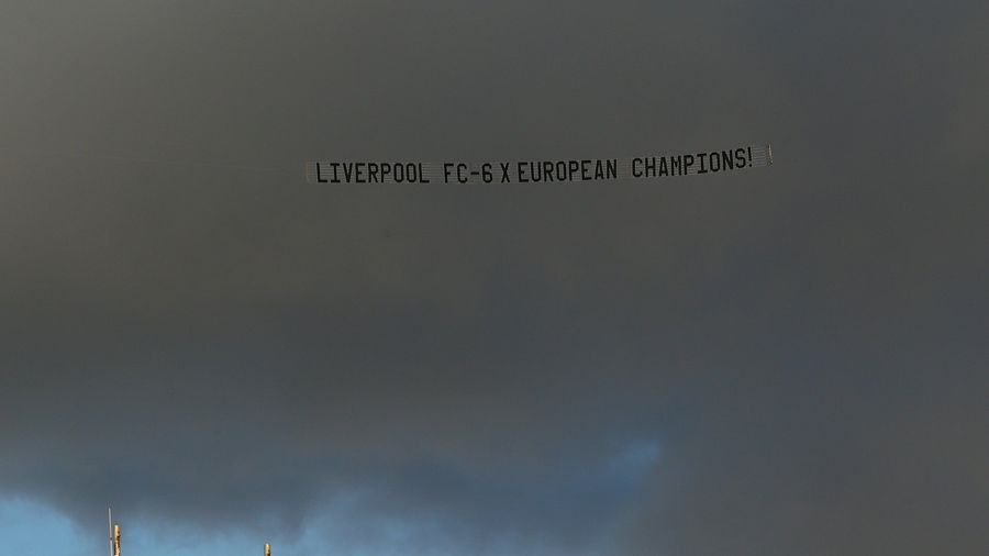 Manchester United Travel Halfway Around The World And Still Can't Escape Liverpool Fans' Trolling