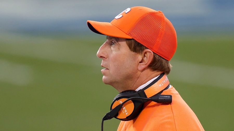 Dabo did it again: A timeline of the dumbest things the Clemson dunce has done