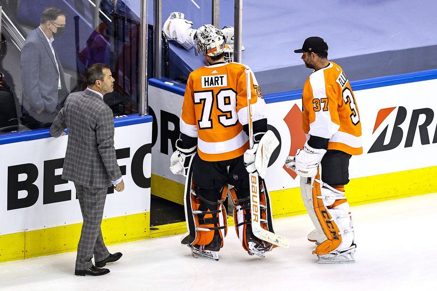 The Flyers have been relegated, but Philly fans prolly still won't shut up about 'em
