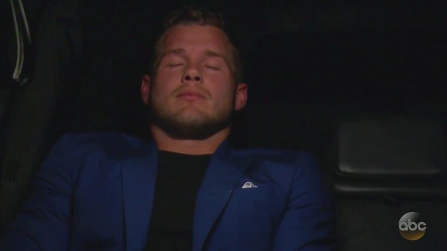 Ex-NFLer Colton Underwood Learns The Rules Of The <i>Bachelorette</i> Fantasy Suite Fuck, Gets Sent Home