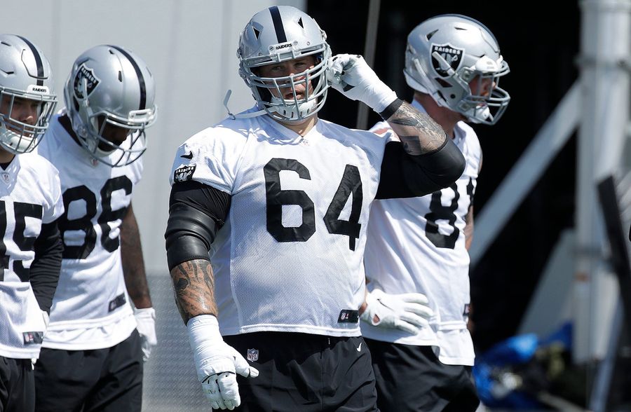 Raiders Give Richie Incognito His, What, 50th Chance