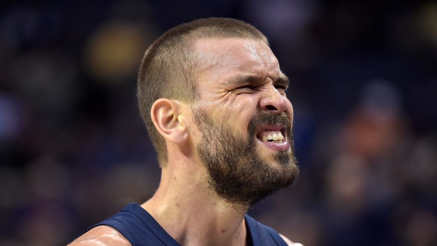 David Fizdale Probably Shouldn&#39;t Have Benched Marc Gasol