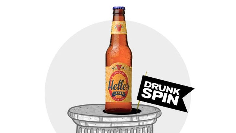 A Perfect Beer For Classing Up Your Budhole