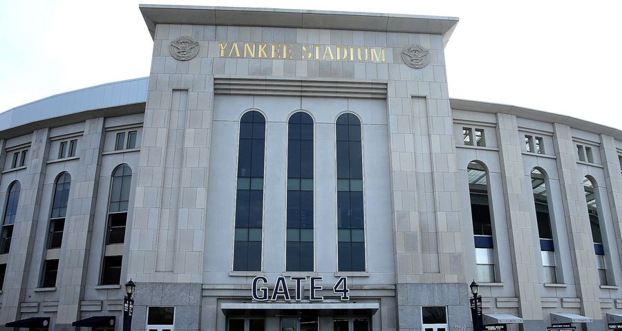 The Yankees Want To Know If Their Fans Are Down With Fire Pits