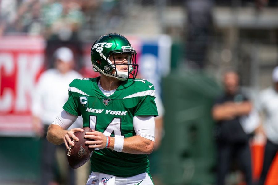 Jets Quarterback Sam Darnold Could Be Out Several Weeks With Mono