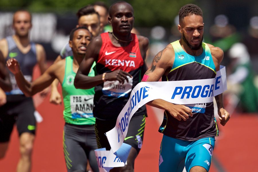 The Legal Fight Between Nike And Boris Berian Is Heating Up