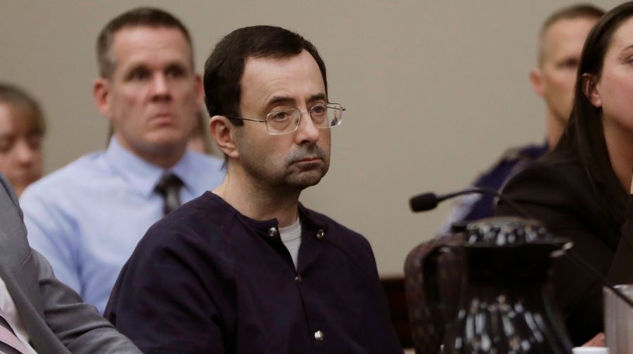 Here Are Some Of The Interesting And Horrifying Revelations From The Larry Nassar Report