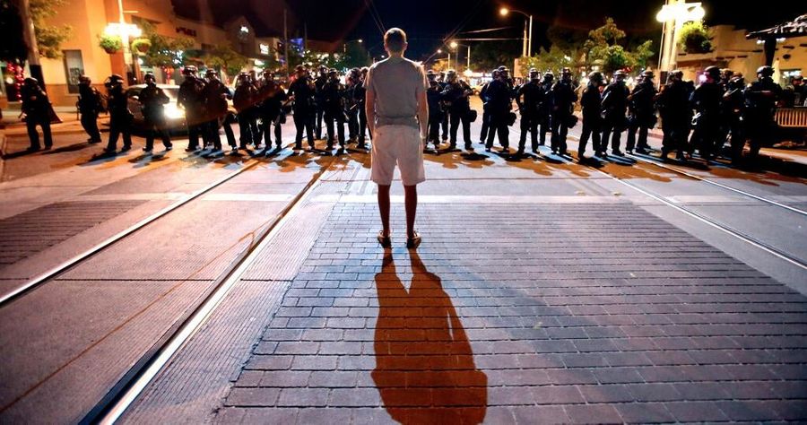 Did Tucson Police Go Too Far In Putting Down Arizona Riot?