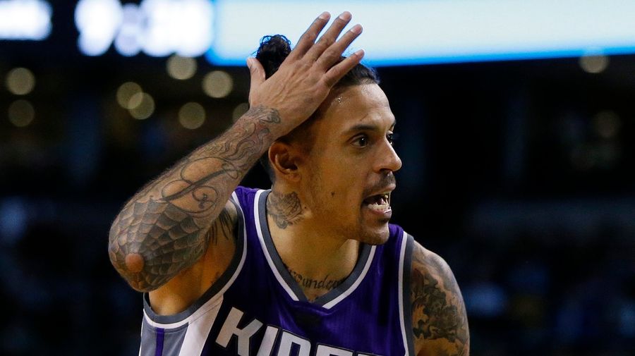 Report: Matt Barnes Wanted For Allegedly Choking A Woman In A Night Club