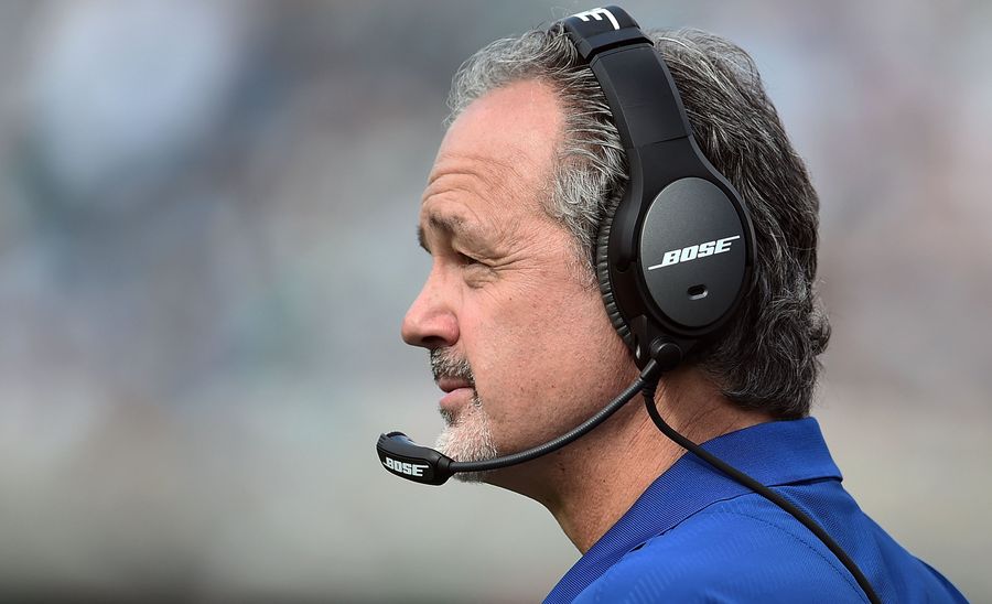 Chuck Pagano Does Not Fear Being Eaten By Jim Irsay