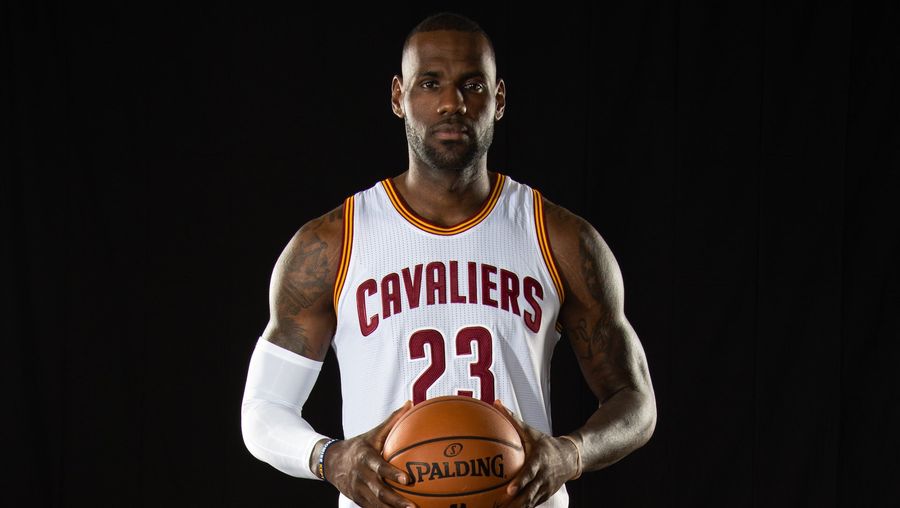 LeBron James On Police Violence: &quot;It&#39;s A Scary-Ass Situation&quot;