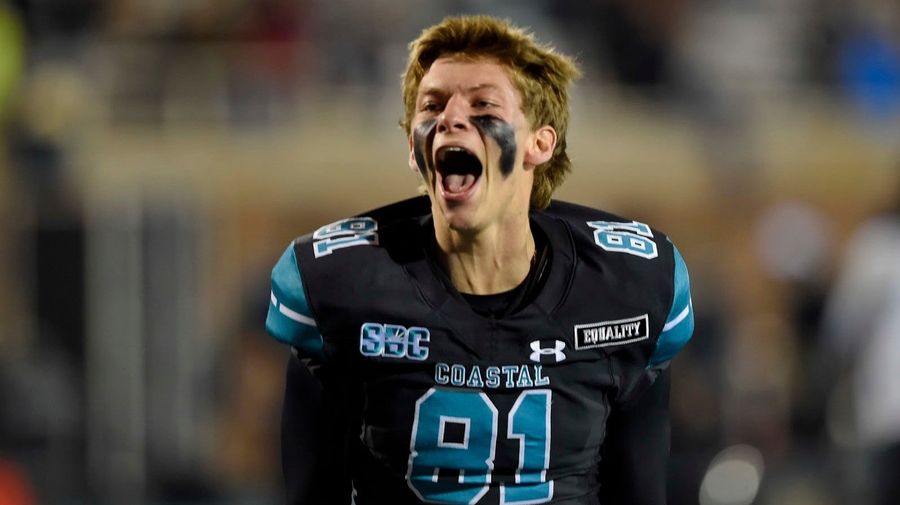 Cancel the CFB playoff, nothing will beat BYU - Coastal Carolina