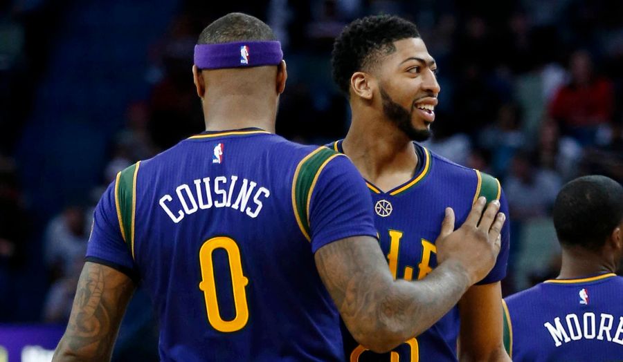 The Pelicans Are Playing With House Money