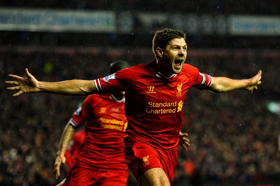 Steven Gerrard&#39;s Move To The L.A. Galaxy Is Now Official