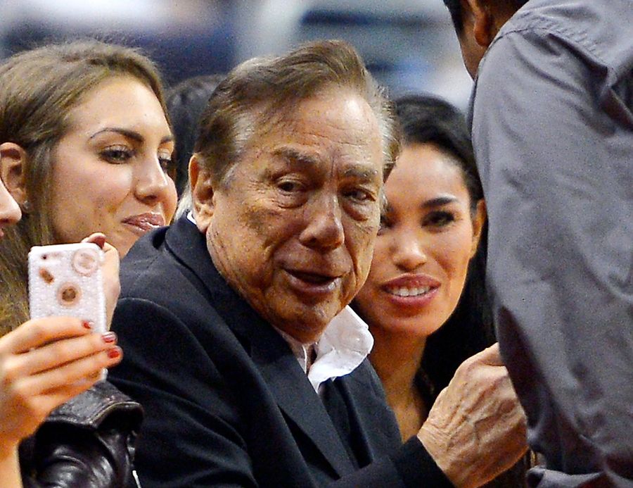 Donald Sterling Thinks He Owns His Players; He's Not Alone