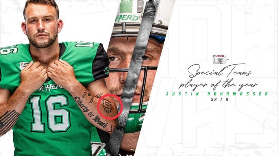 Patriots Draft Pick Justin Rohrwasser's Ignorance About 3 Percenters Isn't Believable