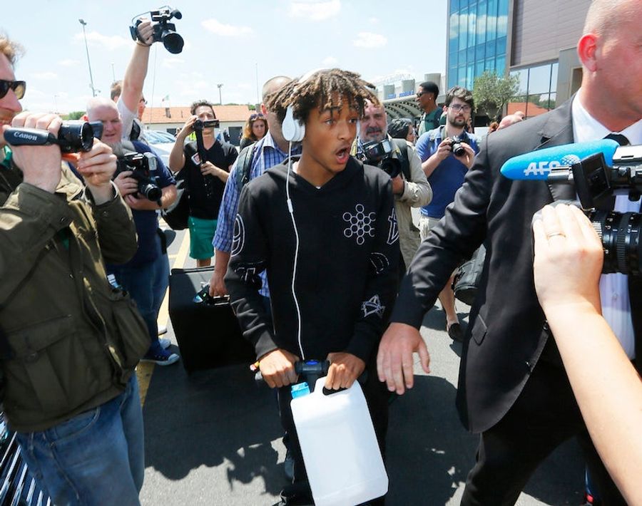 Jaden Smith&#39;s Bonkers New Song Will Change Your Life