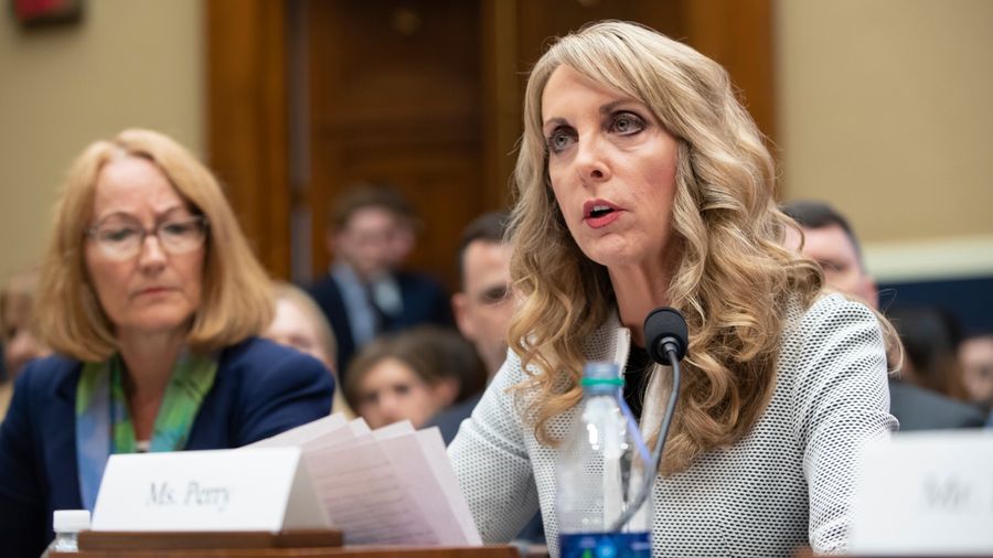 Leaders From Gymnastics And The USOC Sat Down For A Congressional Grilling