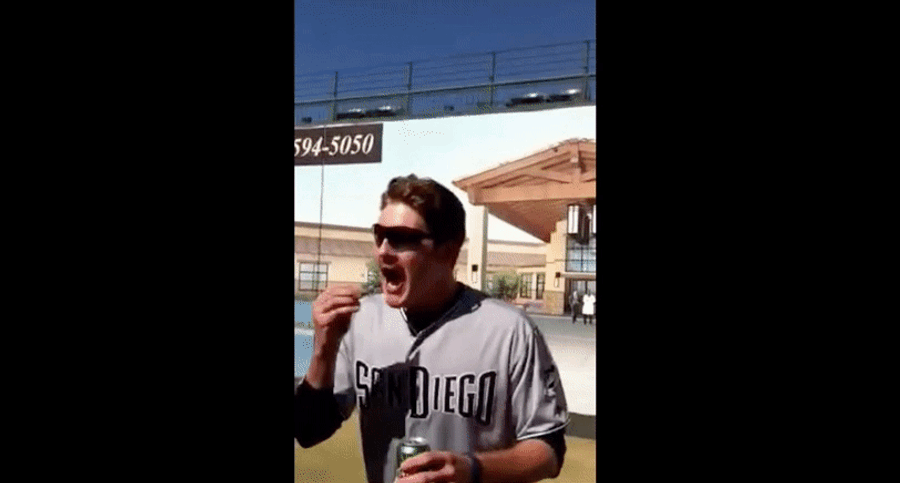 Miles Mikolas, Noted Lizard Eater, Signs With Cardinals