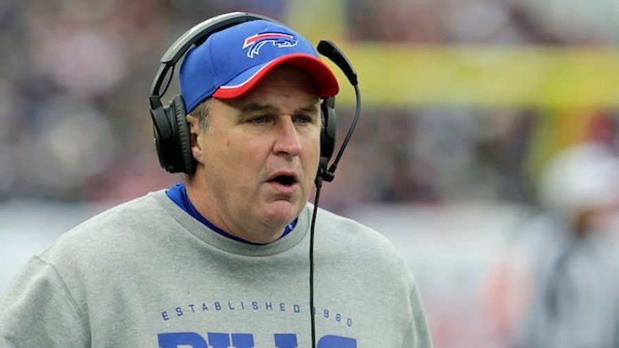 Ex-Bills Coach Doug Marrone Gets $4 Million To Do Whatever He Wants