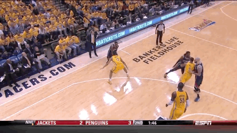 Goodbye, Evan Turner