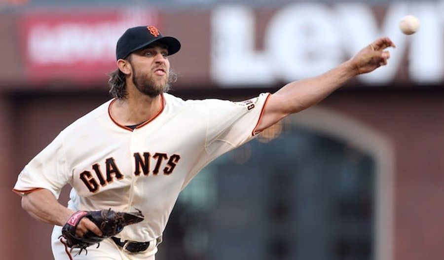 Madison Bumgarner's Fastball Is Getting Deadlier