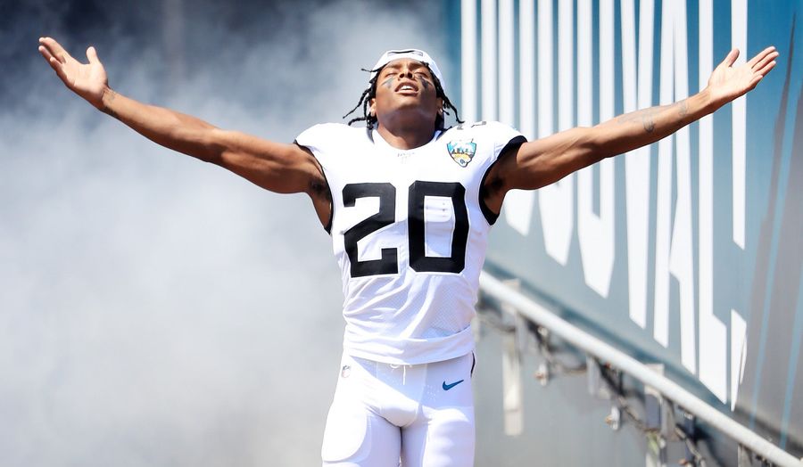 Report: Jalen Ramsey Wants Out Of The Jaguars' Toilet Party