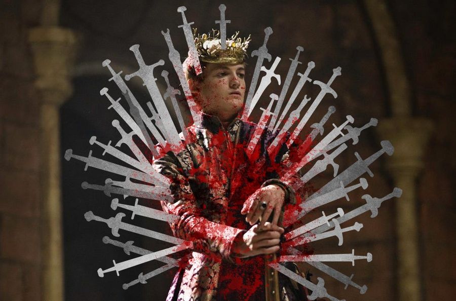 Die Already, King Joffrey