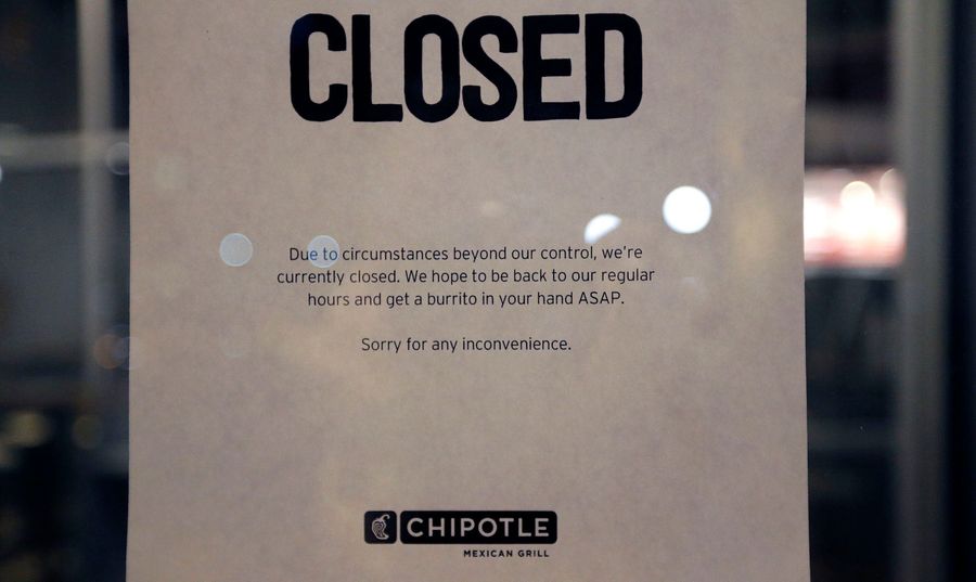 Half The Boston College Basketball Team Sick After Eating Chipotle, Possibly E. Coli