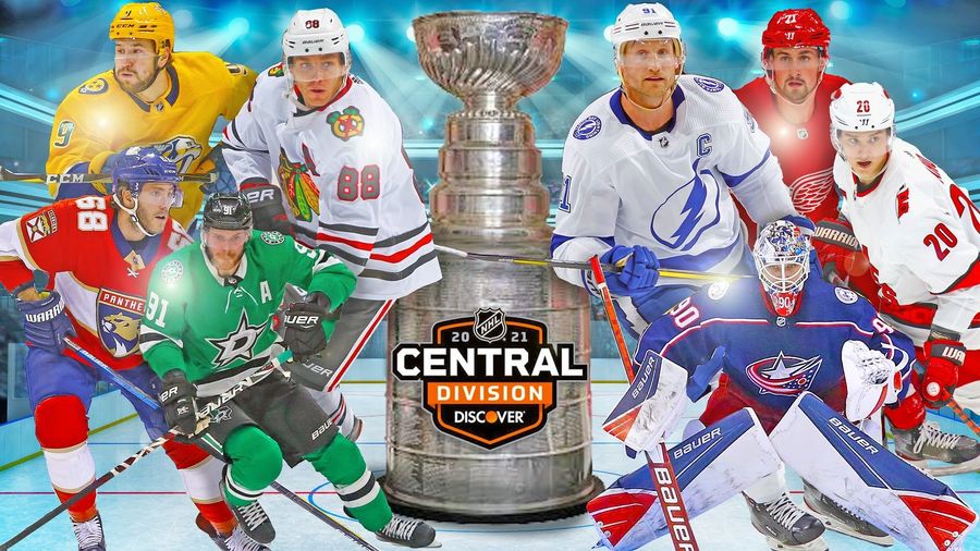 NHL Central Preview: This division makes no geographical sense