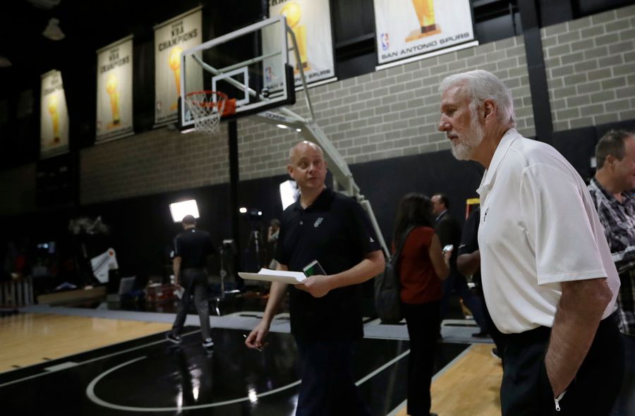 Gregg Popovich Explains America