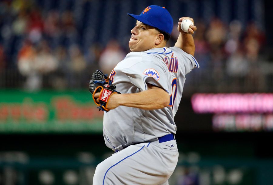 That Was A Good Bartolo Colon Game
