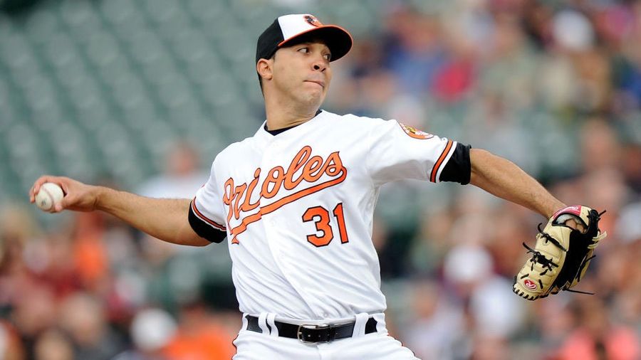 The Orioles Have A Shot At Tying A Strange Record Tonight