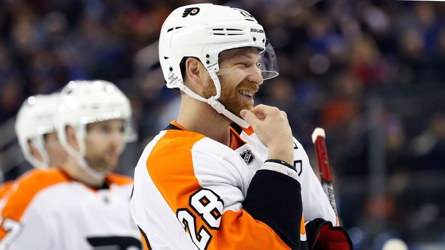 The Flyers Haven’t Had To Kill A Penalty In Three Games