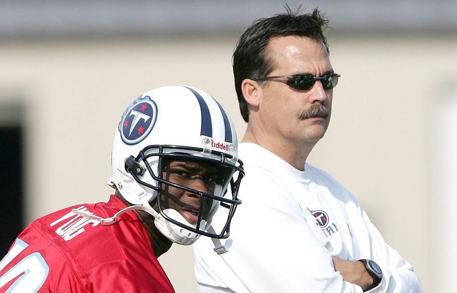 Vince Young Takes A Big Dump On Jeff Fisher