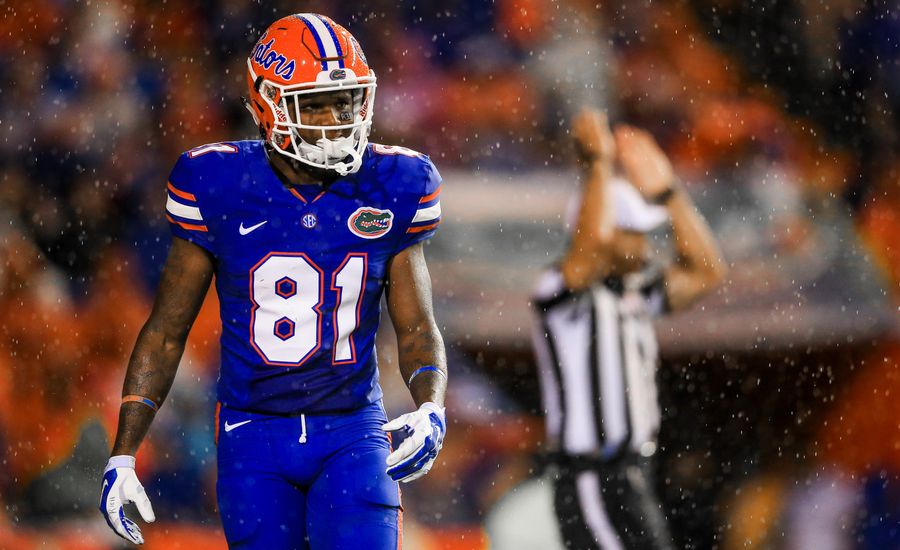 Report: Title IX Official Connected To Antonio Callaway Case Fired By Florida