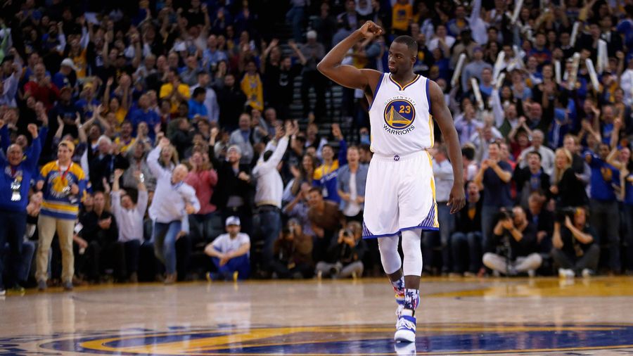 The Warriors And Clippers Still Don't Like Each Other Very Much
