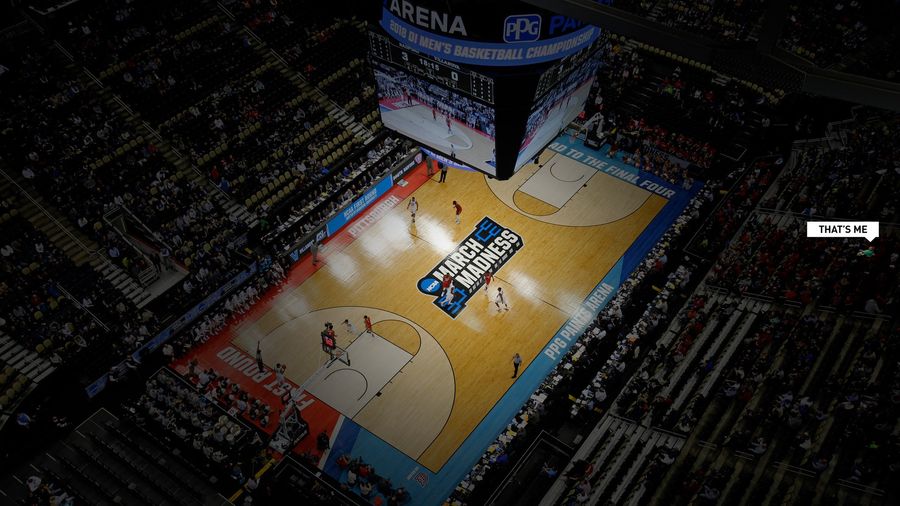 My Day Among The Radford Faithful, Who Truly Believed