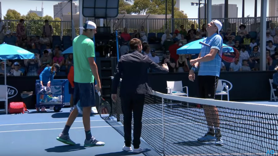 Huge American Servebot Reilly Opelka Will Render John Isner Obsolete<em></em>