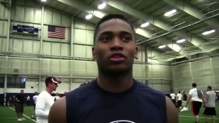 Penn State Drops Sayreville Star Myles Hartsfield From Commit List