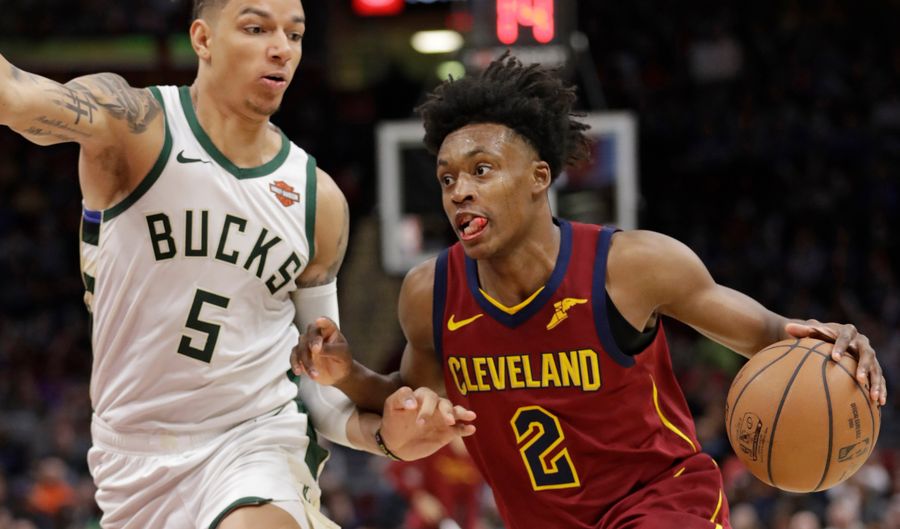 Cavs Rookie Collin Sexton Has Improved Because His Teammates Started Yelling At Him