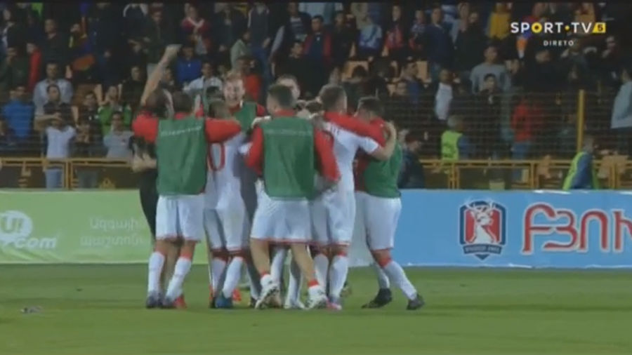 Gibraltar Wins First Competitive Match In Its History