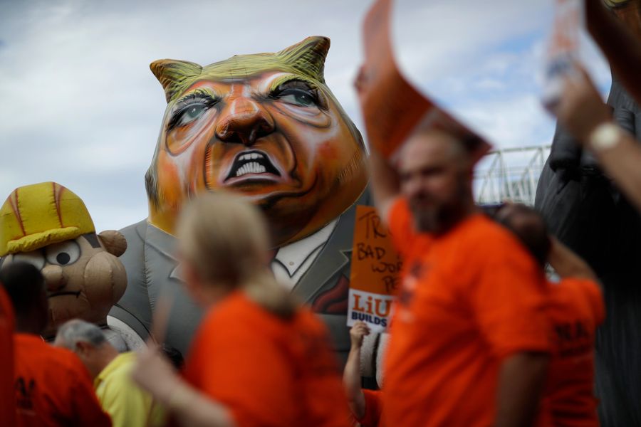 The Grim Future Of Labor Under Trump