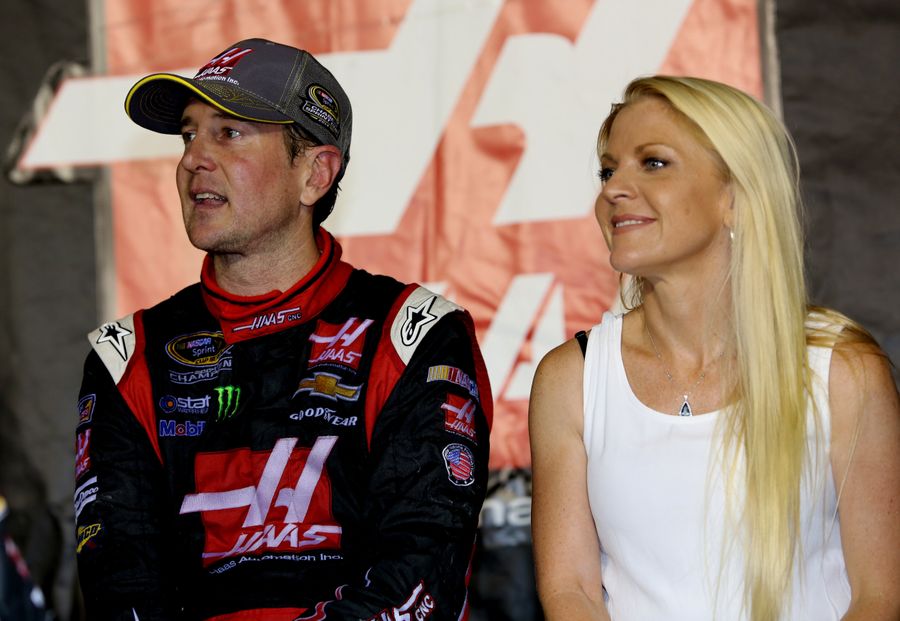 Kurt Busch's Testimony: My Ex-Girlfriend Is A Trained Assassin
