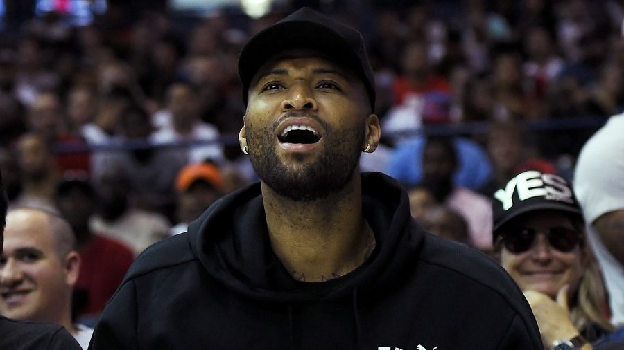 The Nihilist's Guide To DeMarcus Cousins's Injury