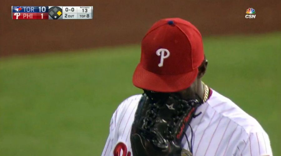You Sure That's The Third Out?