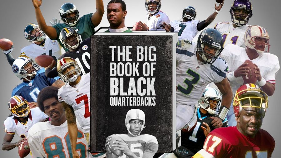 The Big Book Of Black Quarterbacks (Part 2)