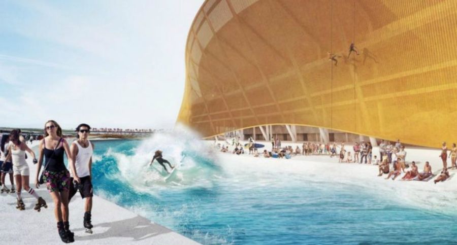 As 7 Leis da Vaportecture, o sonho febril da Stadium Art