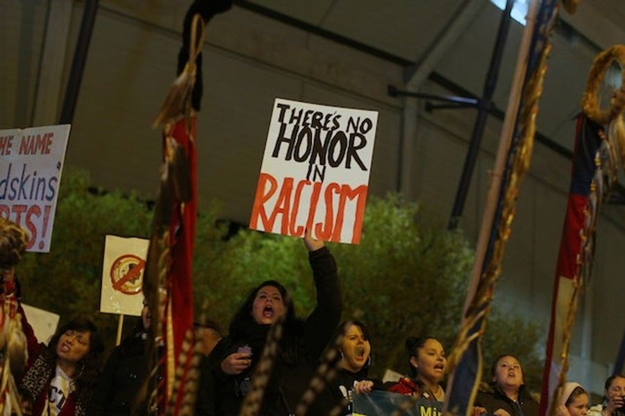 <em>The New York Daily News</em> Will No Longer Use The Term &quot;Redskins&quot;
