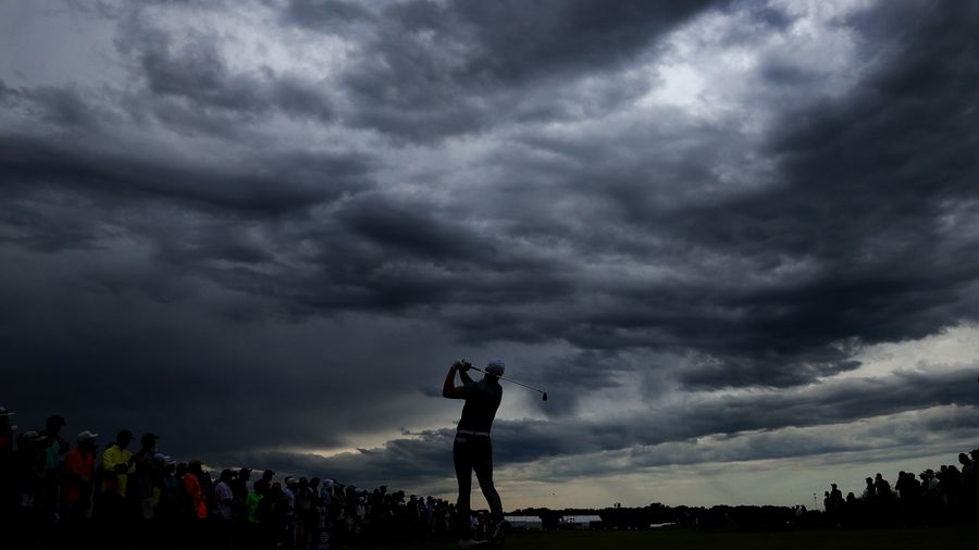 Who Is The True Villain In This Dumb Story Of A Golfer Getting Sucker Punched?